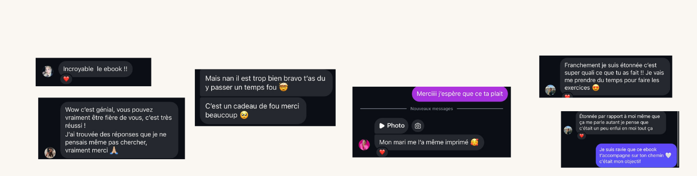 Elles en parles mieux que moi ()