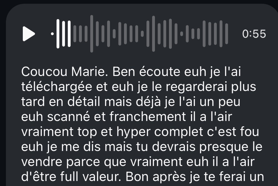 marie blanchon sexotherapeute avis