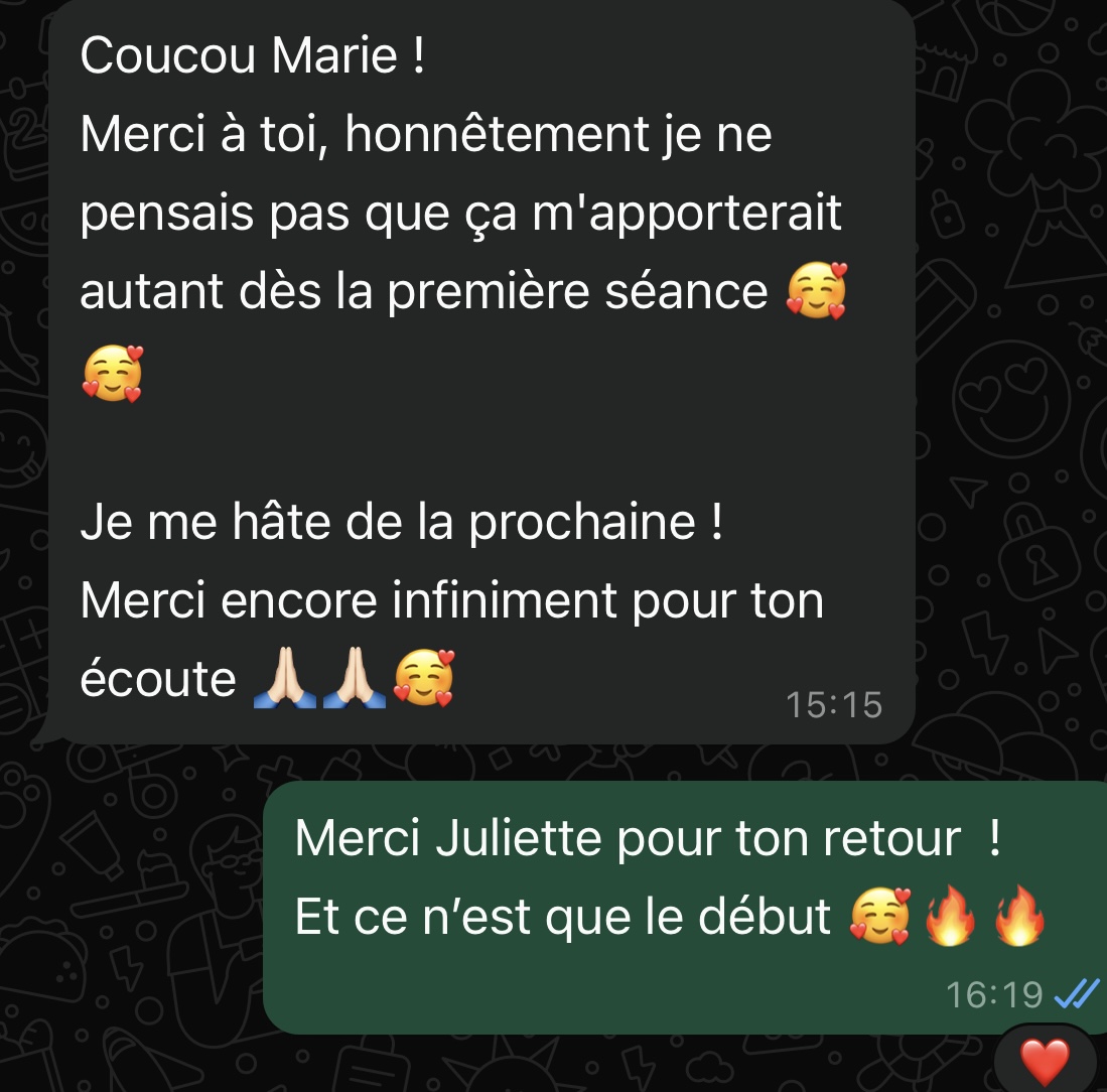 marie blanchon sexotherapeute avis