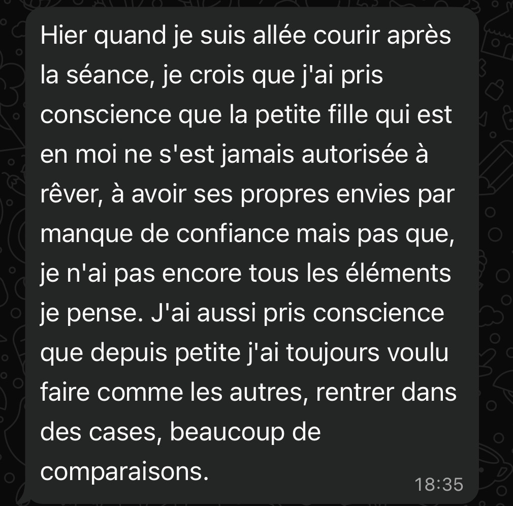 marie blanchon sexotherapeute avis